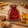 Personalized Diwali Potli