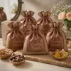 Personalized Return Gift Potli