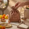 Personalized Wedding Potli