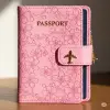 Custom RFID Passport Cover