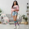 custom gifts for girlfriend socks