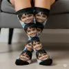 Custom Face Socks India