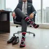 Executive Gift Socks Set