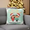 secret santa gifts for girlfriend cushions