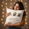custom gifts for girlfriend cushions
