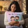 birthday presents for girlfriend cushions
