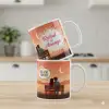 Custom Couple Gifts Mug Set