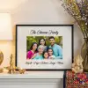 Family Photo Frame With Names