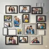 Wall photo collage frame gift