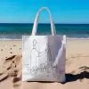 Romantic Art Tote Bag for Couples