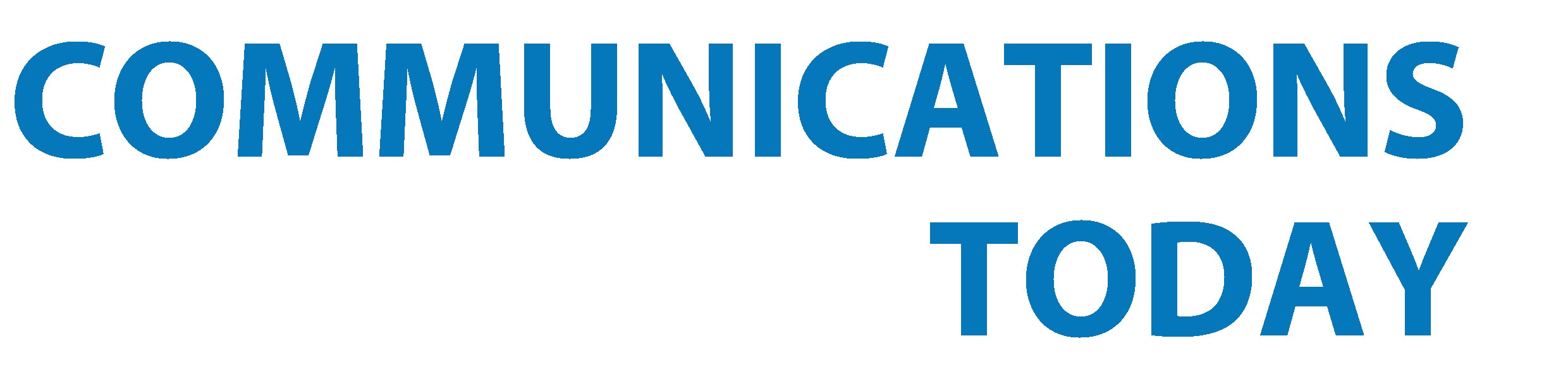 Communication Today