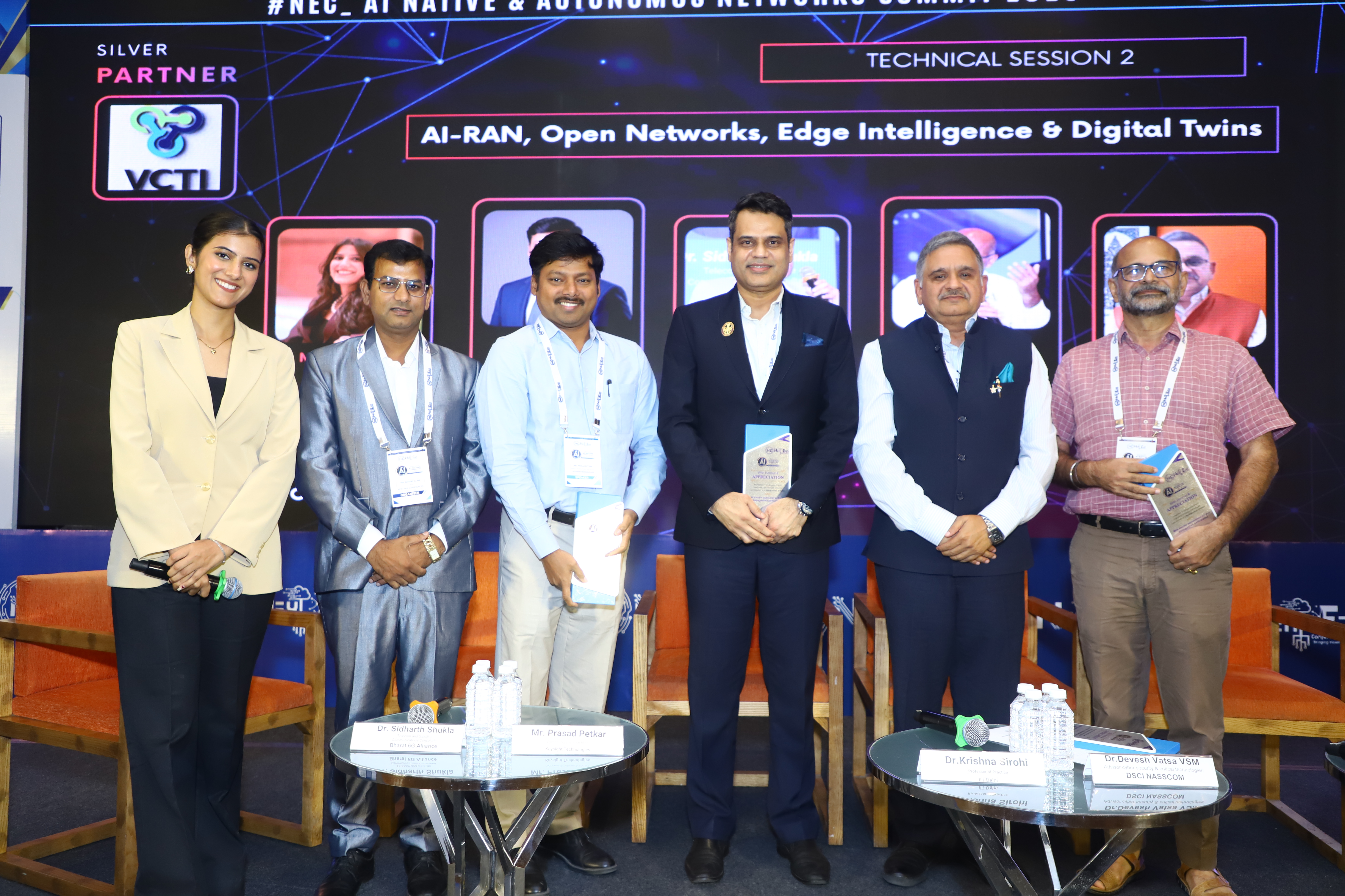 Business conference audience and event presentation