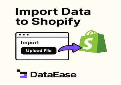 Import Data