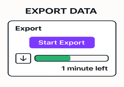 Export Data