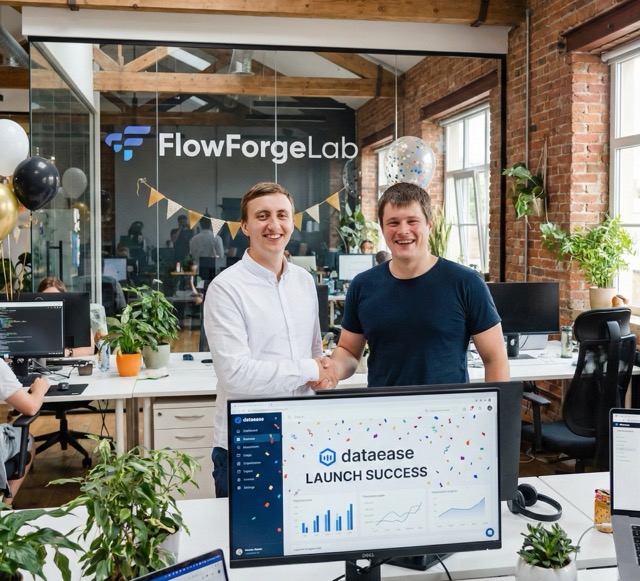 DataEase First Release is Here!