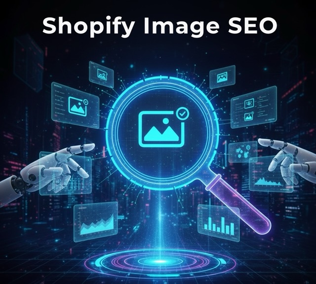 Featured image for Shopify Image SEO: How to Optimize Product Photos for Google