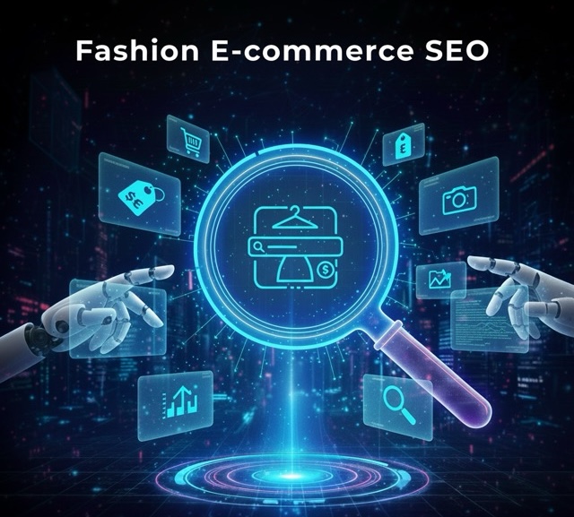 Featured image for Fashion E-commerce SEO Guide for Shopify Brands