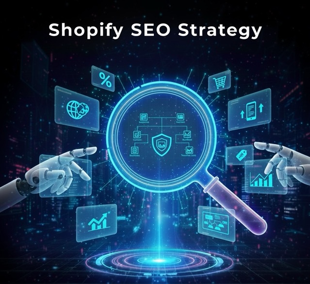 Featured image for Shopify SEO Strategy: A Complete Framework