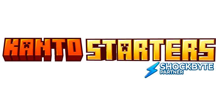 Shockbyte sponsor banner for CobbleKanto projects