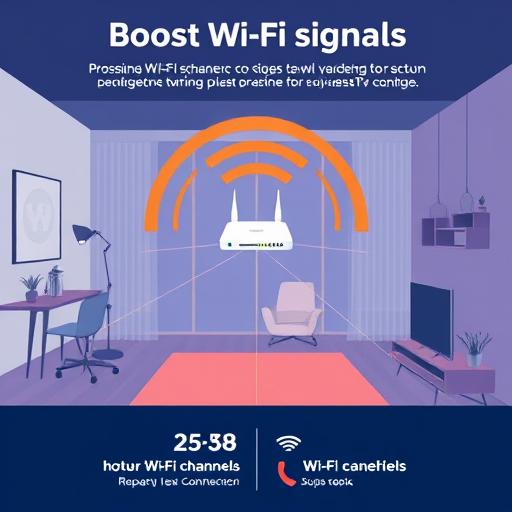 Улучшение Wi-Fi покрытия: Использование роутера как усилителя