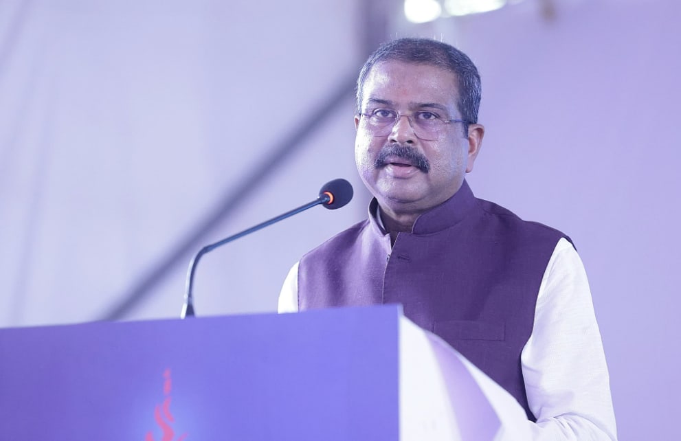 Dharmendra Pradhan, Union Minister of Education (Photo credit/@dpradhanbjp)
