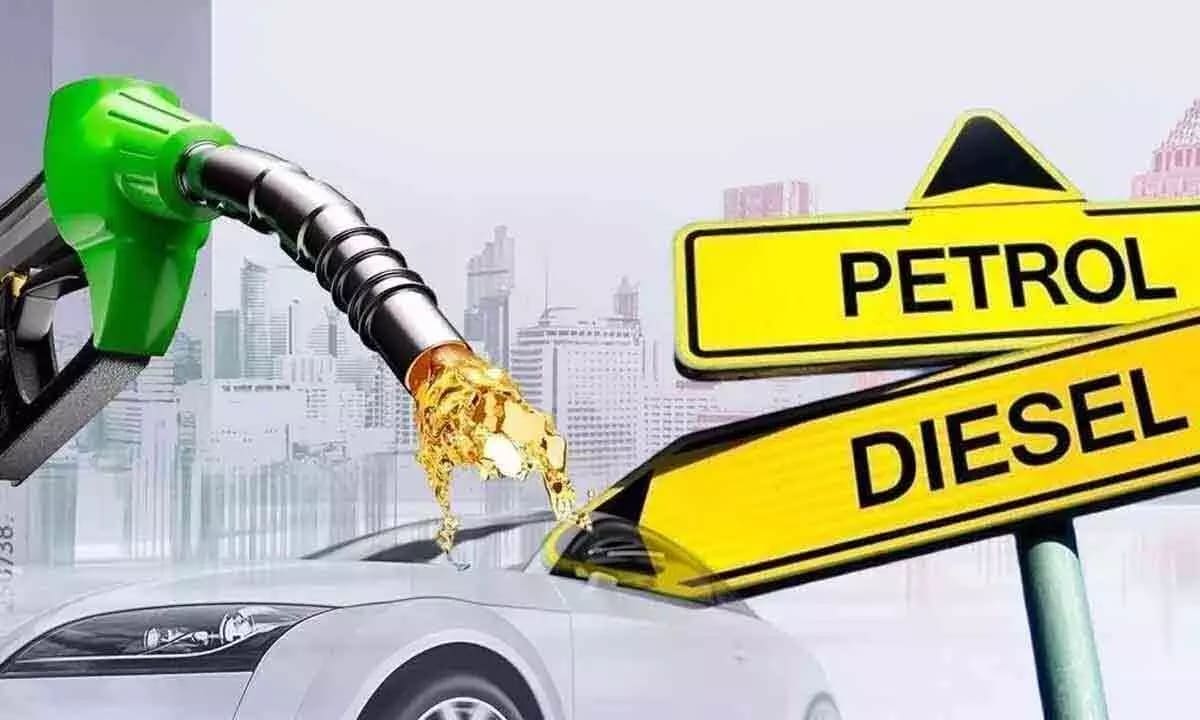 Petrol, diesel price hike (Image/File)