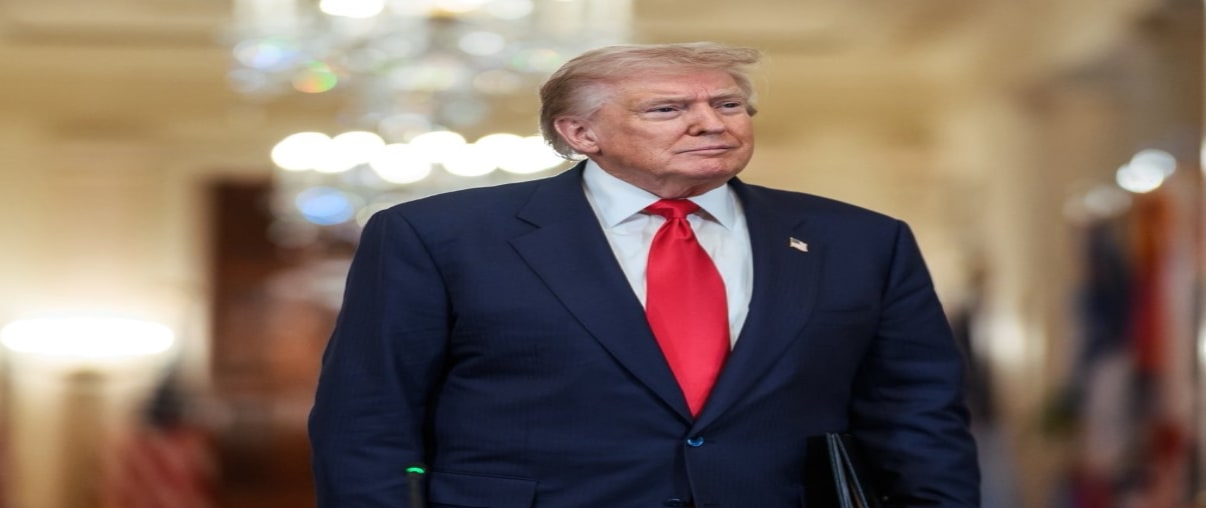 US President Donald Trump (Photo/NewsonAir)