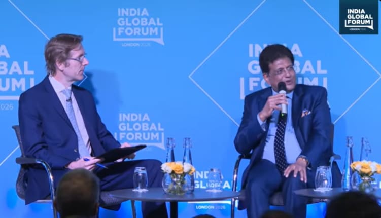 Union Commerce Minister Piyush Goyal (Photo Credit:X/Goyal)