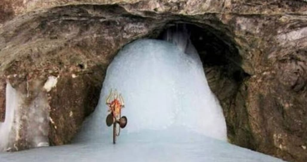 Shri Amarnath Ji Yatra (Photo/PB)