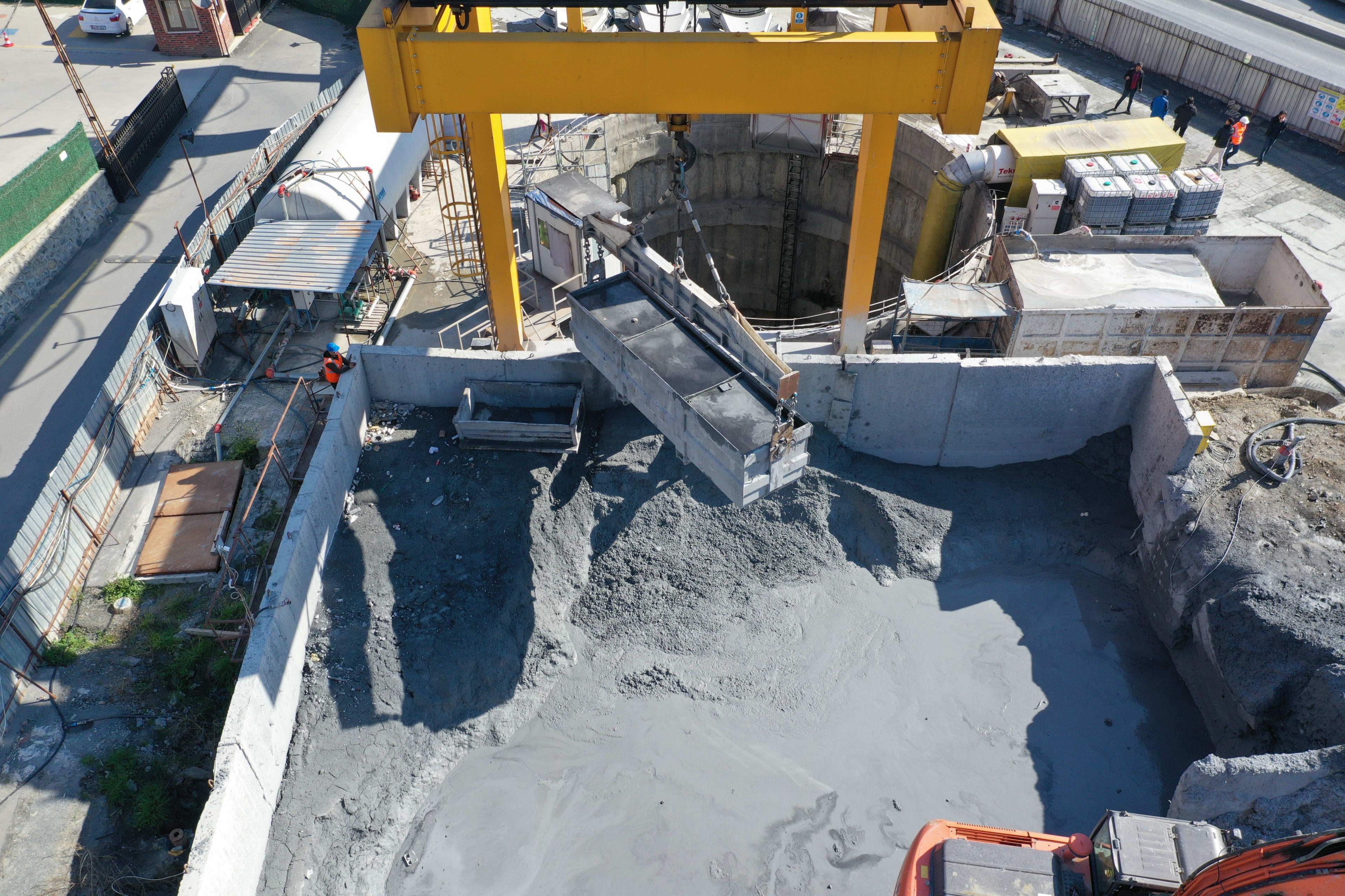 Cement representative image (Pexels)