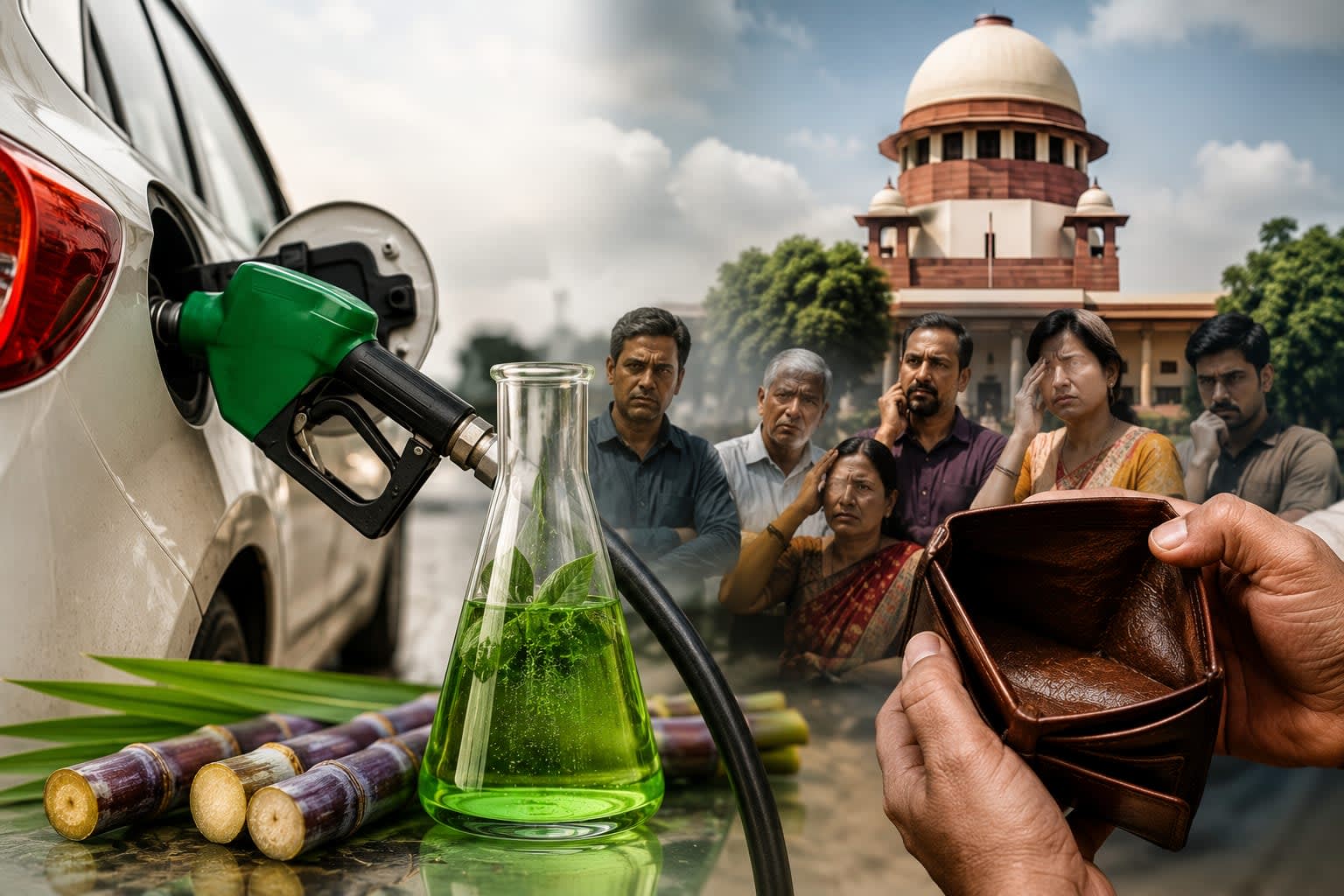 Ethanol Blending