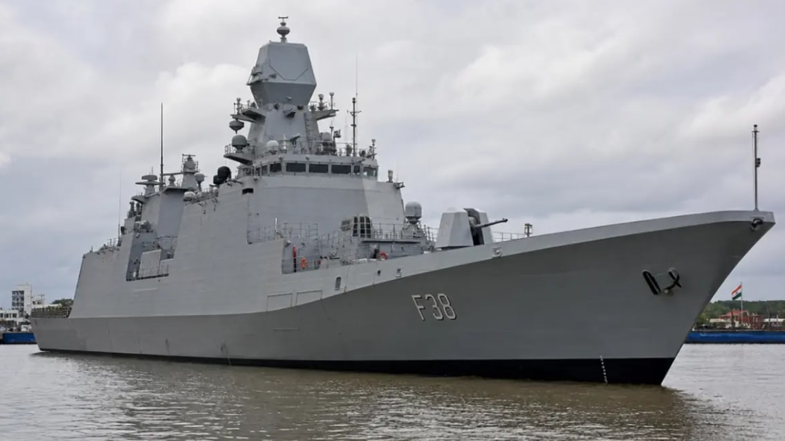 INS Mahendragiri