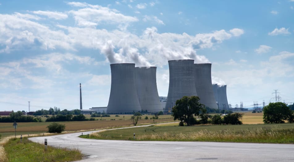 Nuclear representative image