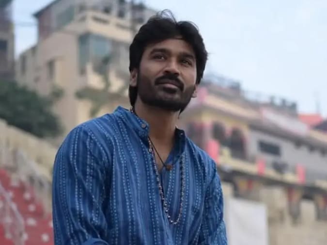 Actor Dhanush (Photo/social media SS)