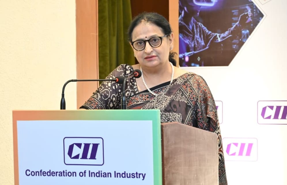 Dr Parvinder Maini, Scientific Secretary, Office of the Principal Scientific Advisor to the Government of India