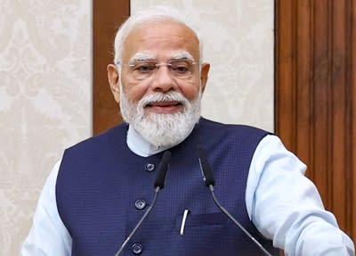 PM Narendra Modi