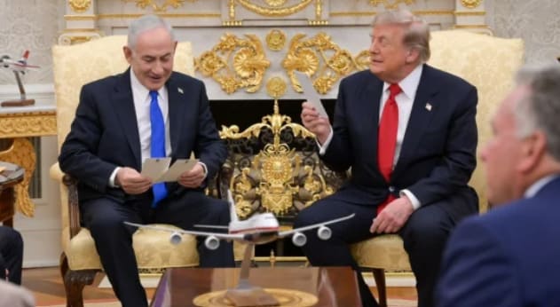 Israeli PM Benjamin Netanyahu and US President Donald Trump (Photo/WhiteHouse)
