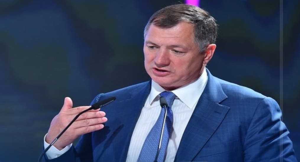 Russian Deputy Prime Minister Marat Khusnullin