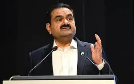 Adani Group Chairman Gautam Adani