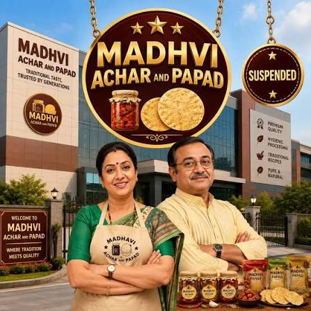 Madhavi's Pickle
