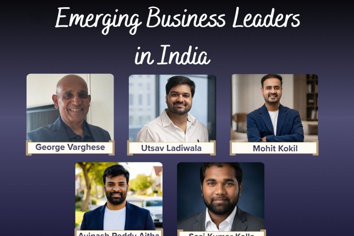 new generation of business leaders