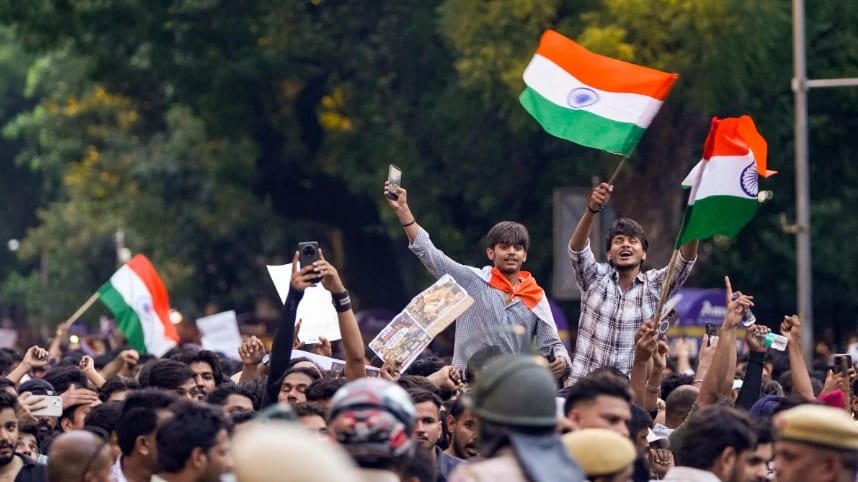 The Unwritten Dress Code of Delhi's Political Landscape