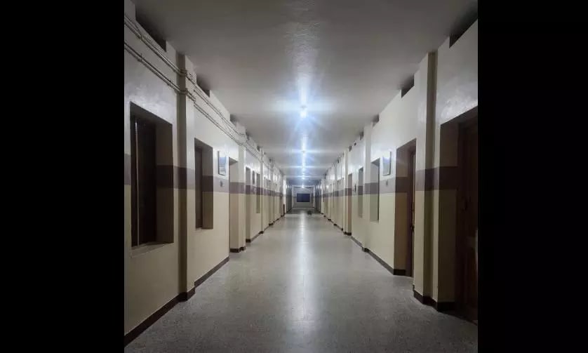 Mass Exodus at Maharashtra Hostel Amid Allegations of Possession