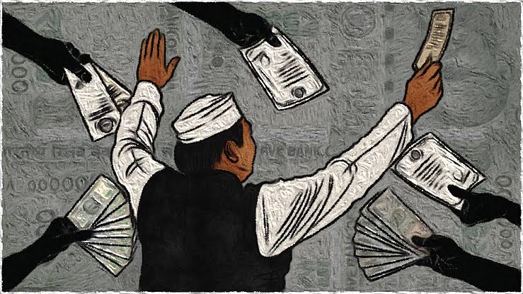 The Intersection of Corruption Allegations and Political Narratives in India