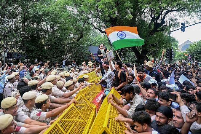 The 'Cockroach' Movement: A Challenge to Modi's BJP Politics