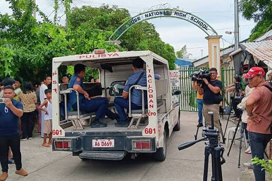 Tragic School Shooting in the Philippines Claims Two Young Lives