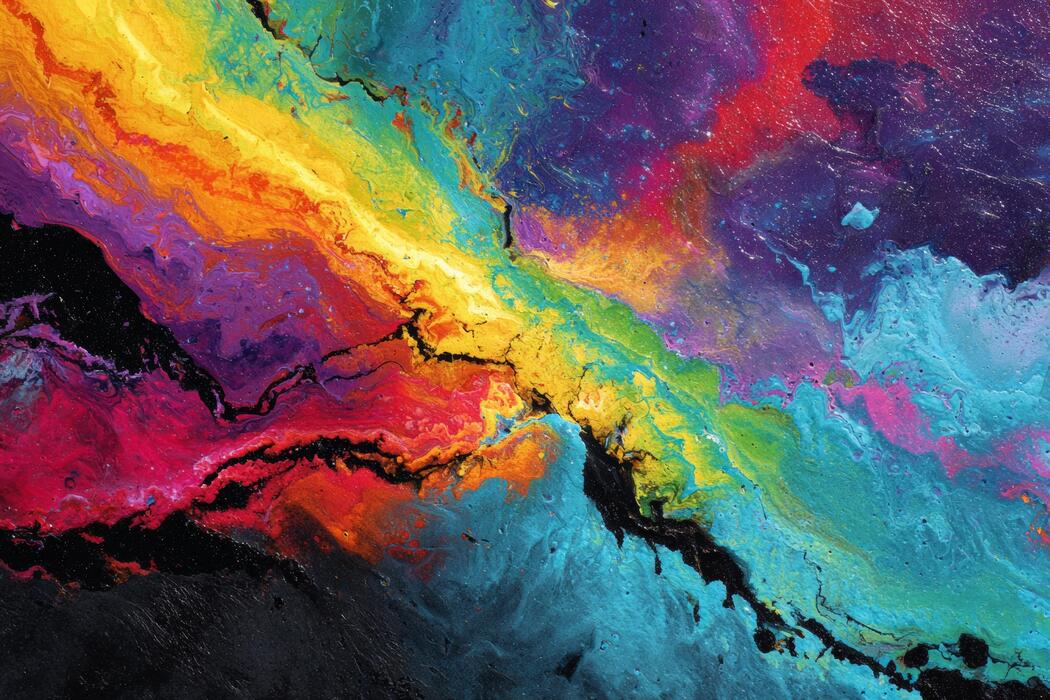 Exploring the Vibrant World of Colorscape: An Artistic Journey