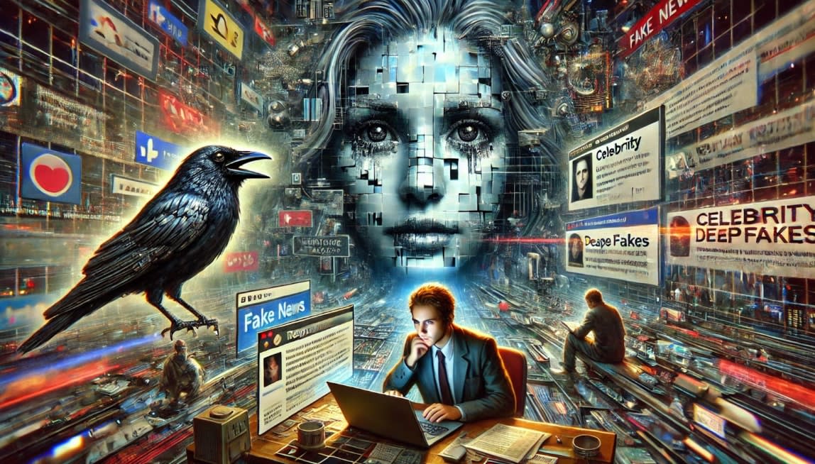 A woman in the entertainment industry facing online abuse, symbolizing the struggle against AI deepfakes.