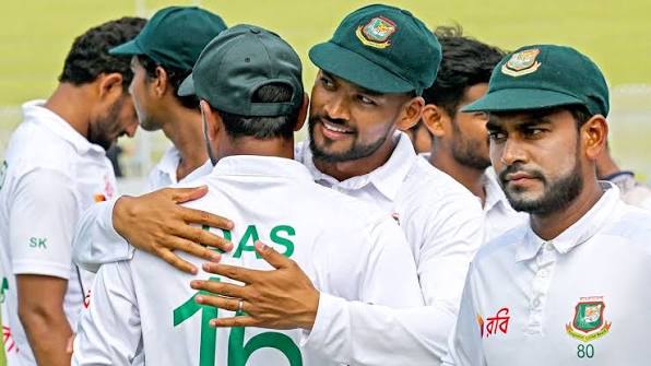 Bangladesh cricket team training for World Test Championship
