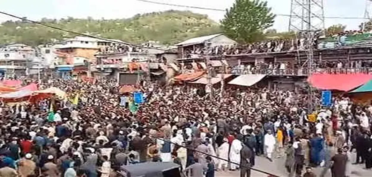 The crisis in Pakistan-occupied Kashmir: A legacy of exclusionary politics